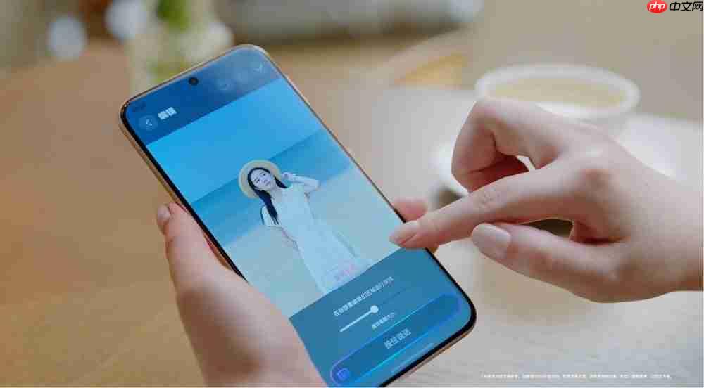 HarmonyOS6小艺再进化!一句话P图、专业报告全搞定