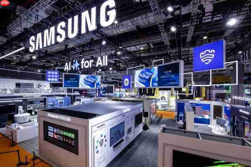 参展商变投资商，进博会见证三星产业升级