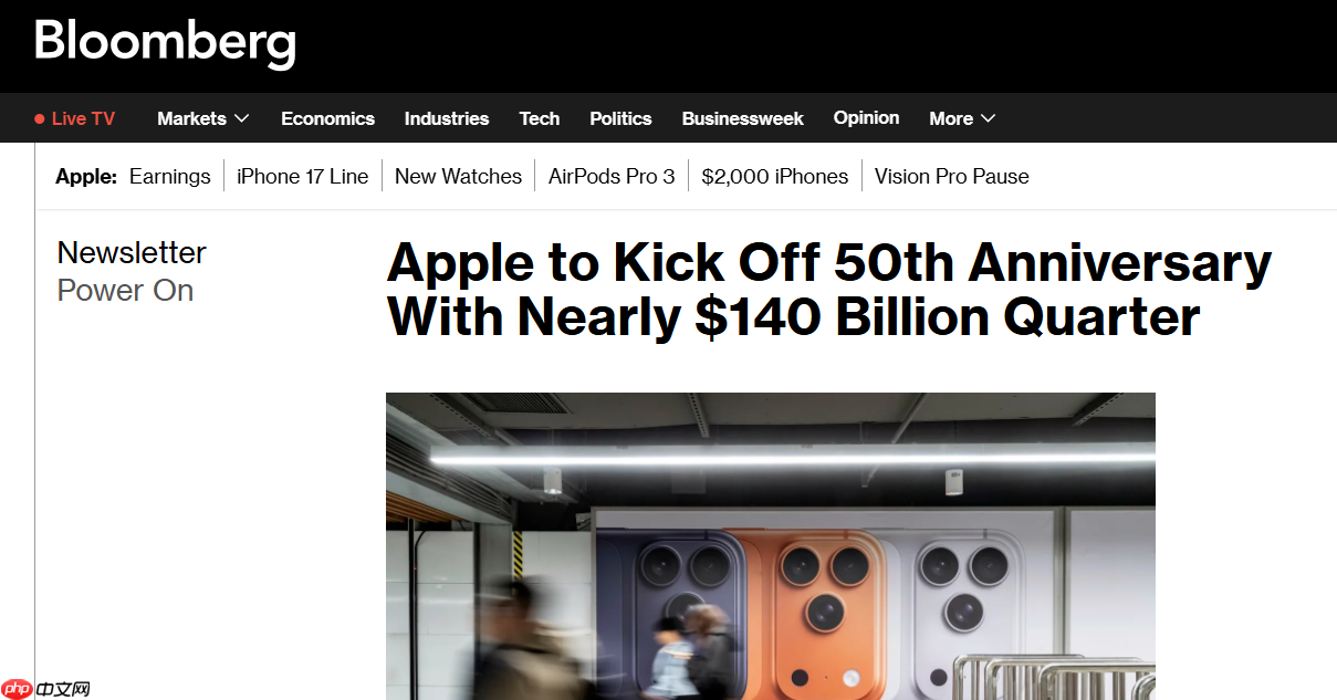 苹果 iOS 27 开发进展：AI 功能将迎来重大升级