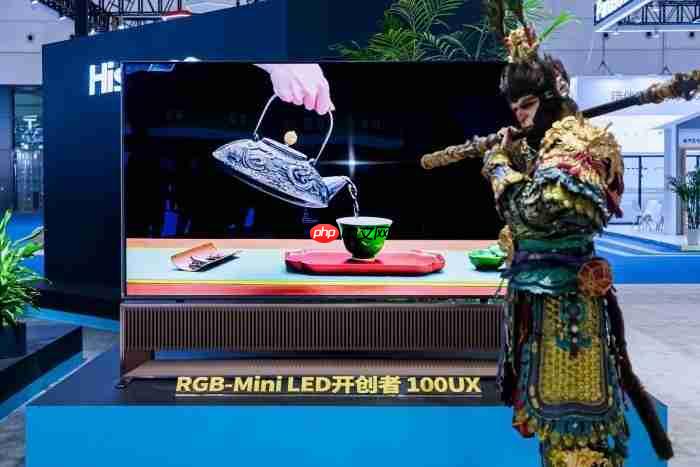 海信视像2025三季报：98吋及100吋销量双增，市场份额持续领跑