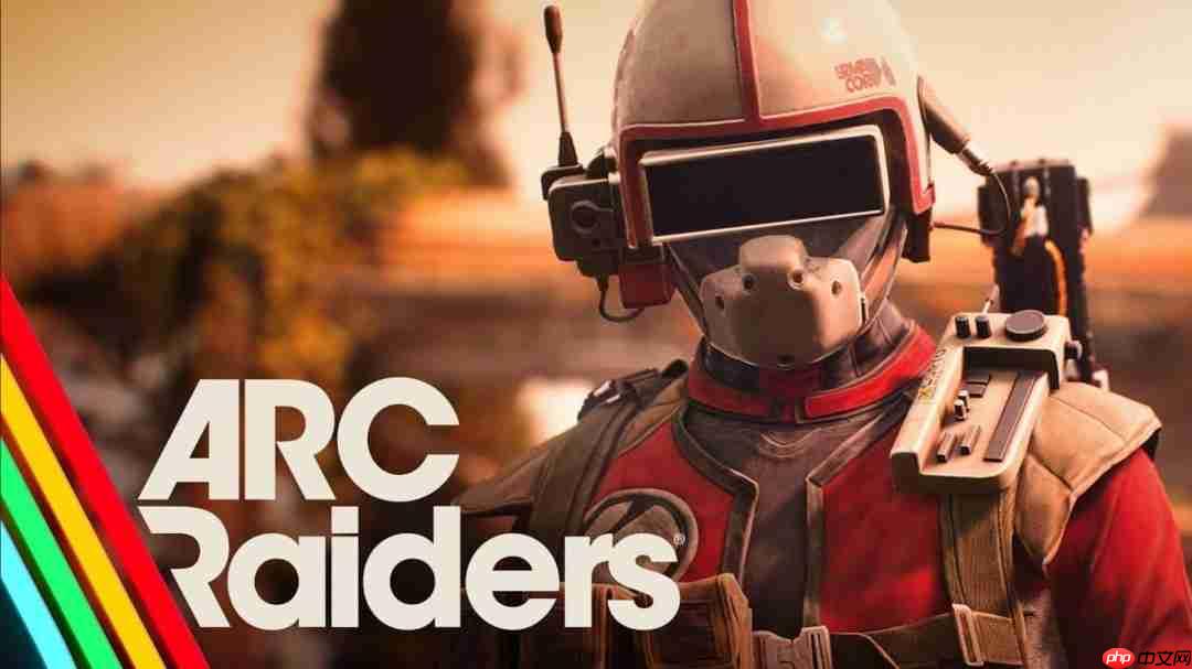 3天狂销160万份!《arc raiders》成steam最新爆款