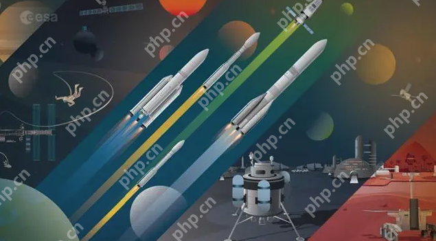 欧洲航天局测试太空“打印”蛋白质,为月球和火星探索铺平道路 - php中文网