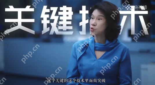 董明珠:格力没有侵权案,因为我们是真正的自主研发 - php中文网