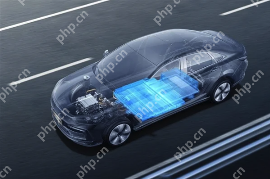 二手新能源车市场“新常态”:一年贬值50%,打包拍卖成主流 - php中文网