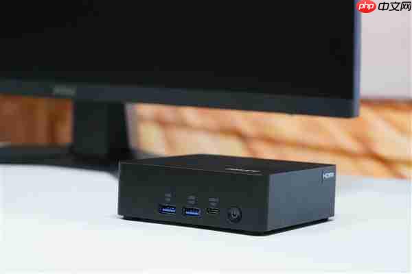 Ultra 7小钢炮！微星Cubi NUC AI迷你电脑图赏