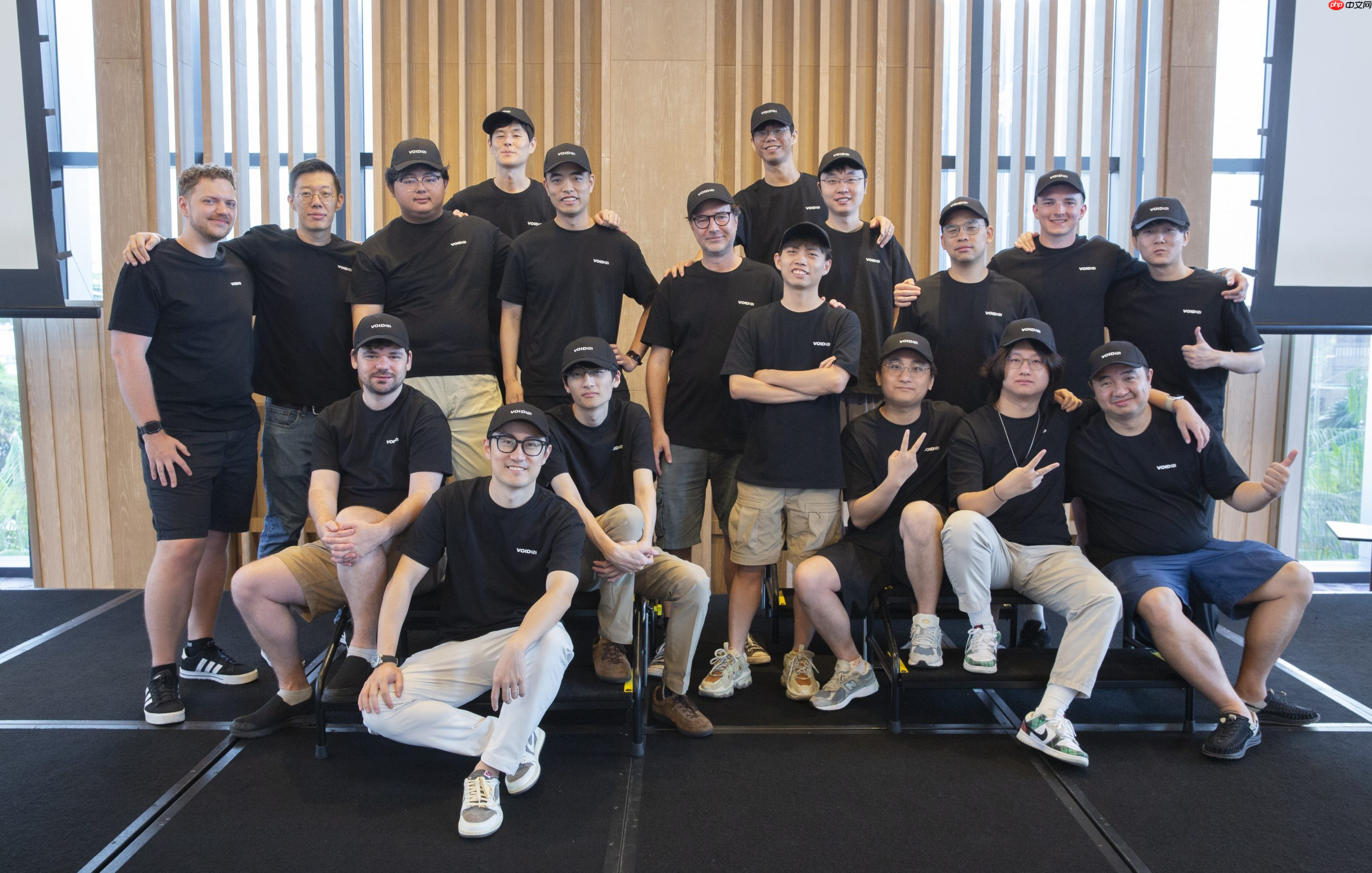 尤雨溪创业公司 VoidZero 完成 1250 万美元 A 轮融资 ​​​​