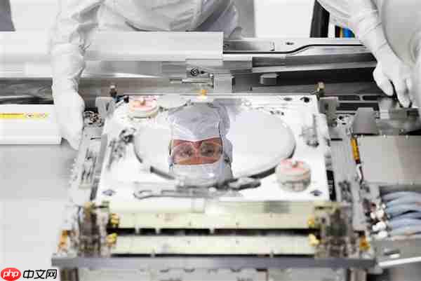 2nm工艺志在必得 日本三大EUV光刻胶巨头巨资扩产