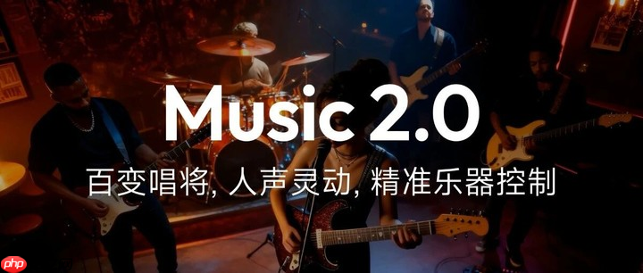 MiniMax 发布最新一代音乐模型 MiniMax Music 2.0