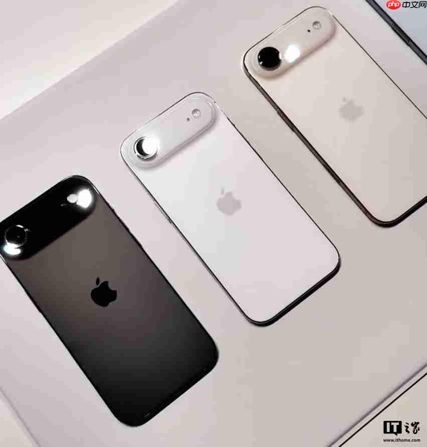 “为什么不买 iPhone Air?”万人投票结果