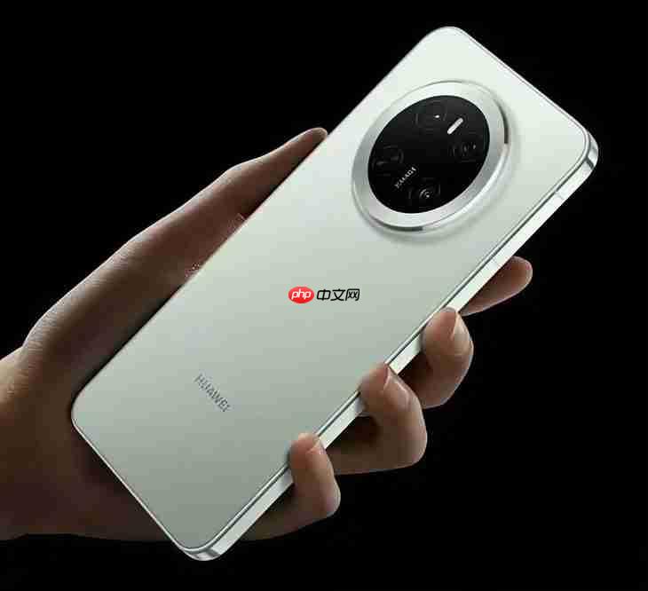 国产太牛了 华为手机的3D人脸识别及侧边指纹算法全部自研