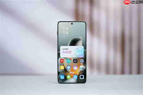 5.99mm超薄机身！联想moto X70 Air图赏