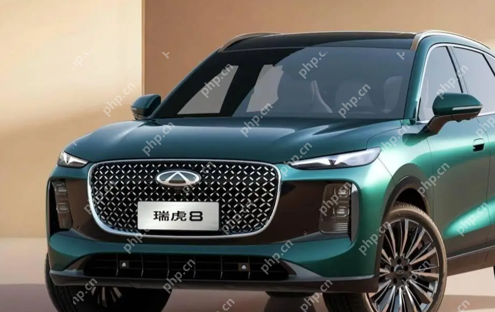 奇瑞第五代瑞虎8车型将于11月10日上市，现款售 10.99 万元起 - php中文网