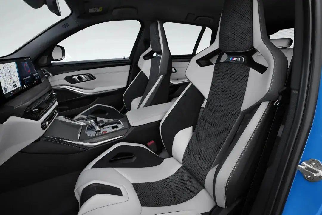 新款宝马M3旅行版国内首发上市,官方零售价94.39万元 - php中文网