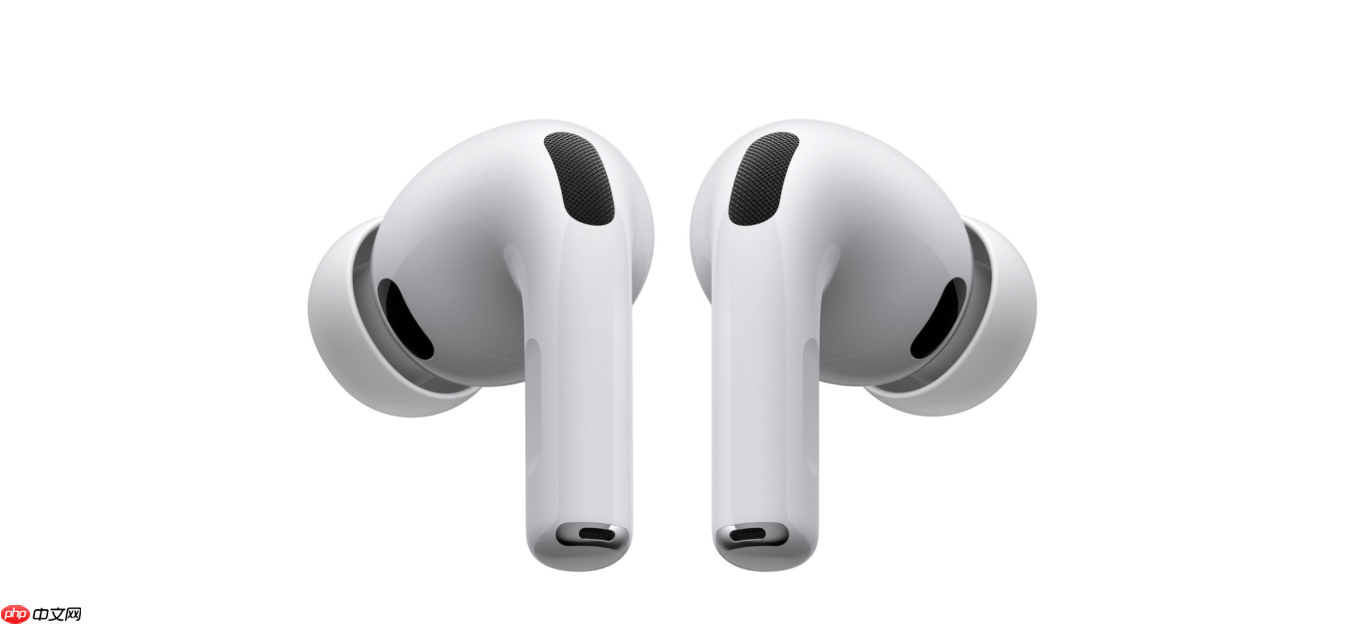 明年发布！下一代AirPods Pro将配备H3芯片