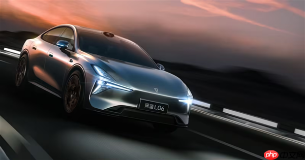 深蓝 L06全球首搭3nm座舱芯 邓承浩：汽车芯片要求已远超手机