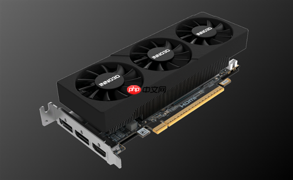 映众发布半高式RTX 5060刀卡：满血三风扇