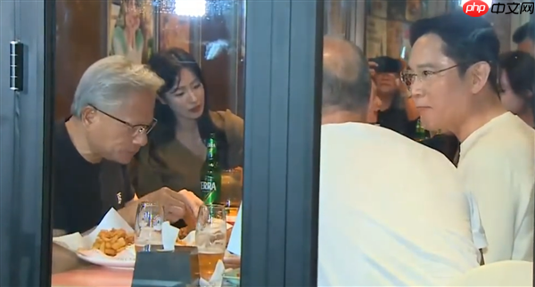 世界首家5万亿美元公司大公子 黄仁勋儿子黄胜斌：帮老爸工作有时很辛苦