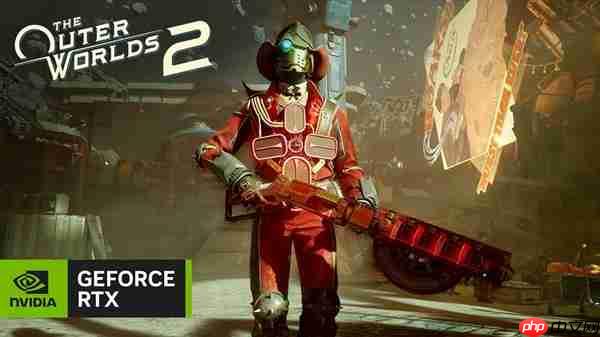 真·帧·周报!《天外世界 2》正式支持 多帧生成开启极致帧率体验