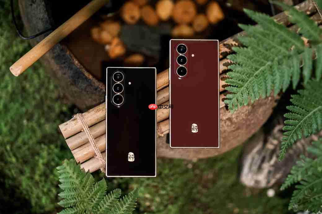 心系天下三星W26广州品鉴会：匠心折叠点亮科技风华