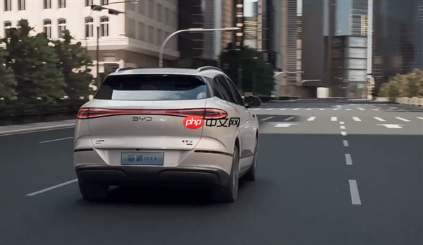 接棒宋PLUS DM-i 比亚迪海狮06上市百天下线10万辆！