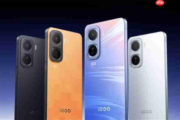 iQOO Neo11搭载2K 144Hz珠峰屏:同档最强屏幕