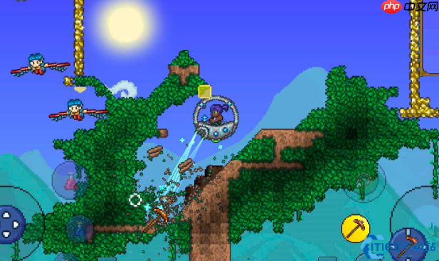 硫磺海生存指南：灾厄世界的腐蚀深渊与宝藏前线