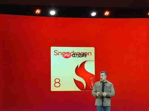 跑分超330万,骁龙8 Gen5参数曝光,一加Ace6 Pro首发