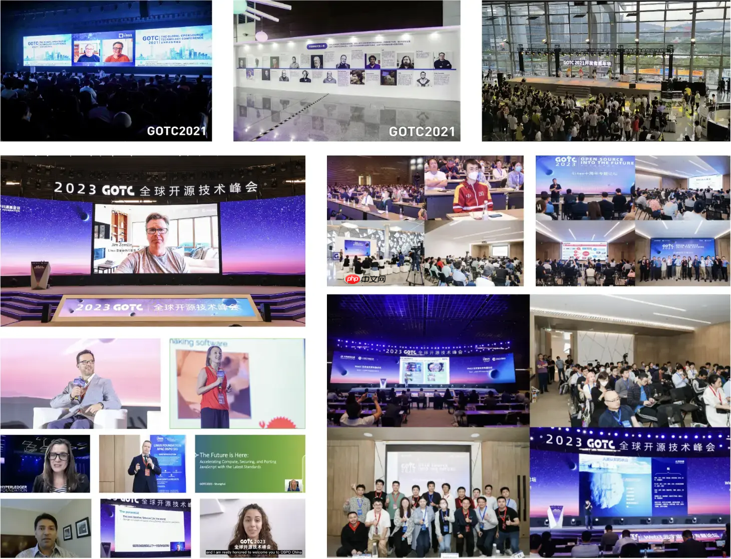 聚焦开源 x AI，全球开源技术峰会 GOTC 2025 全议程曝光