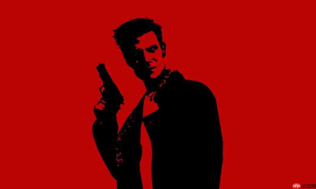 Remedy业绩下滑 寄望《马克思佩恩1+2》重制版重振声誉!