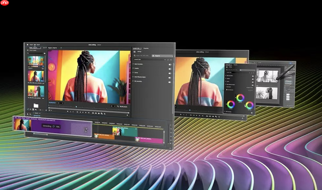 双·11必备全能显卡！华硕5070显卡2K游戏与生产力双BUFF拉满！