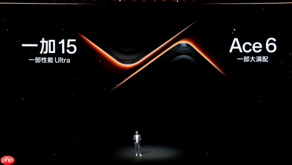 一加李杰:1.5K屏并非倒退,有信心把165Hz体验做到一直领先