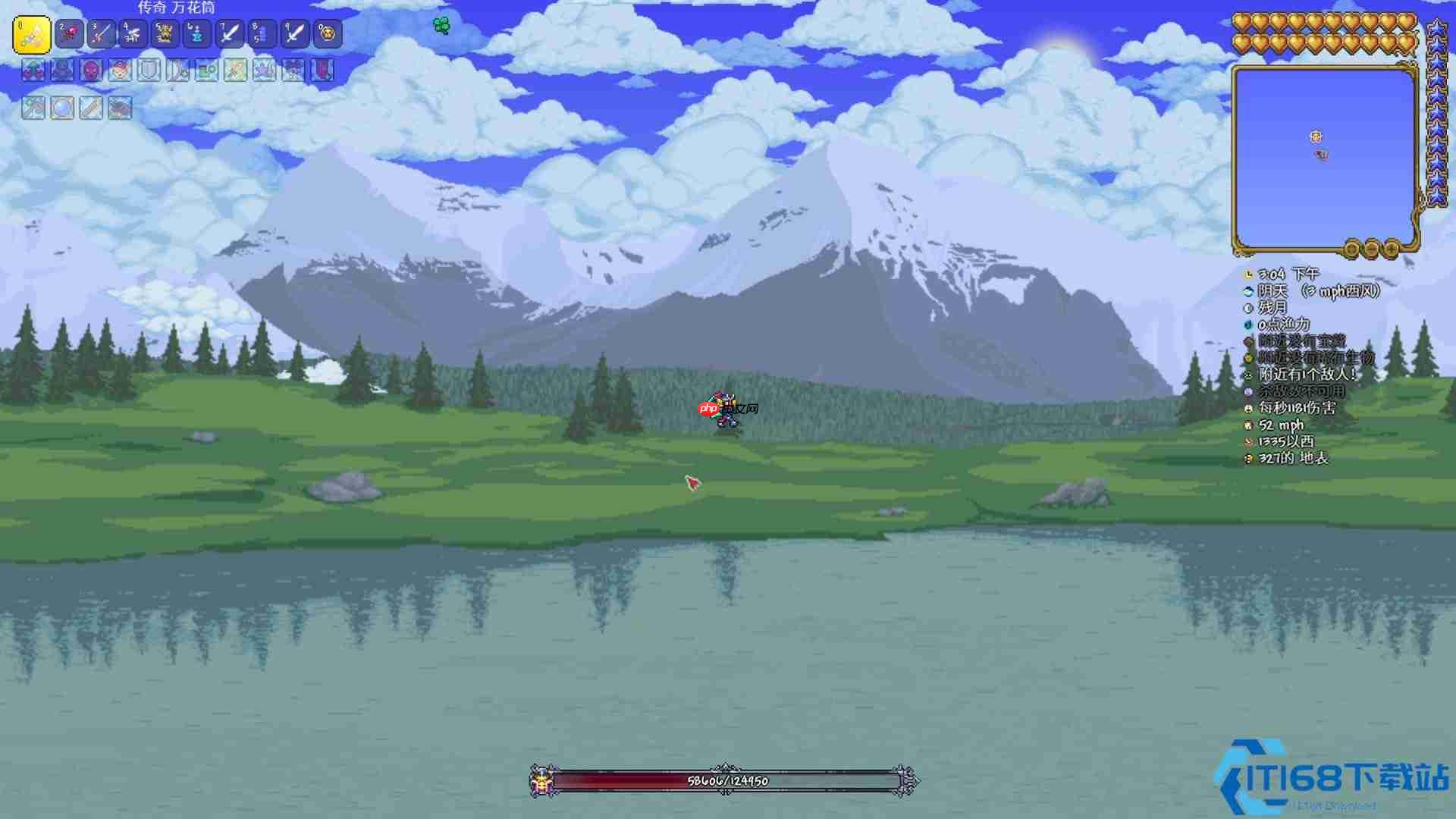 黄金圆舞曲:泰拉瑞亚光束剑全攻略——圣殿骑士的圣剑,格挡弹幕的绝对领域