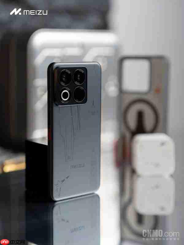 2999元起！魅族22推出月白天青配色 今晚8点开售