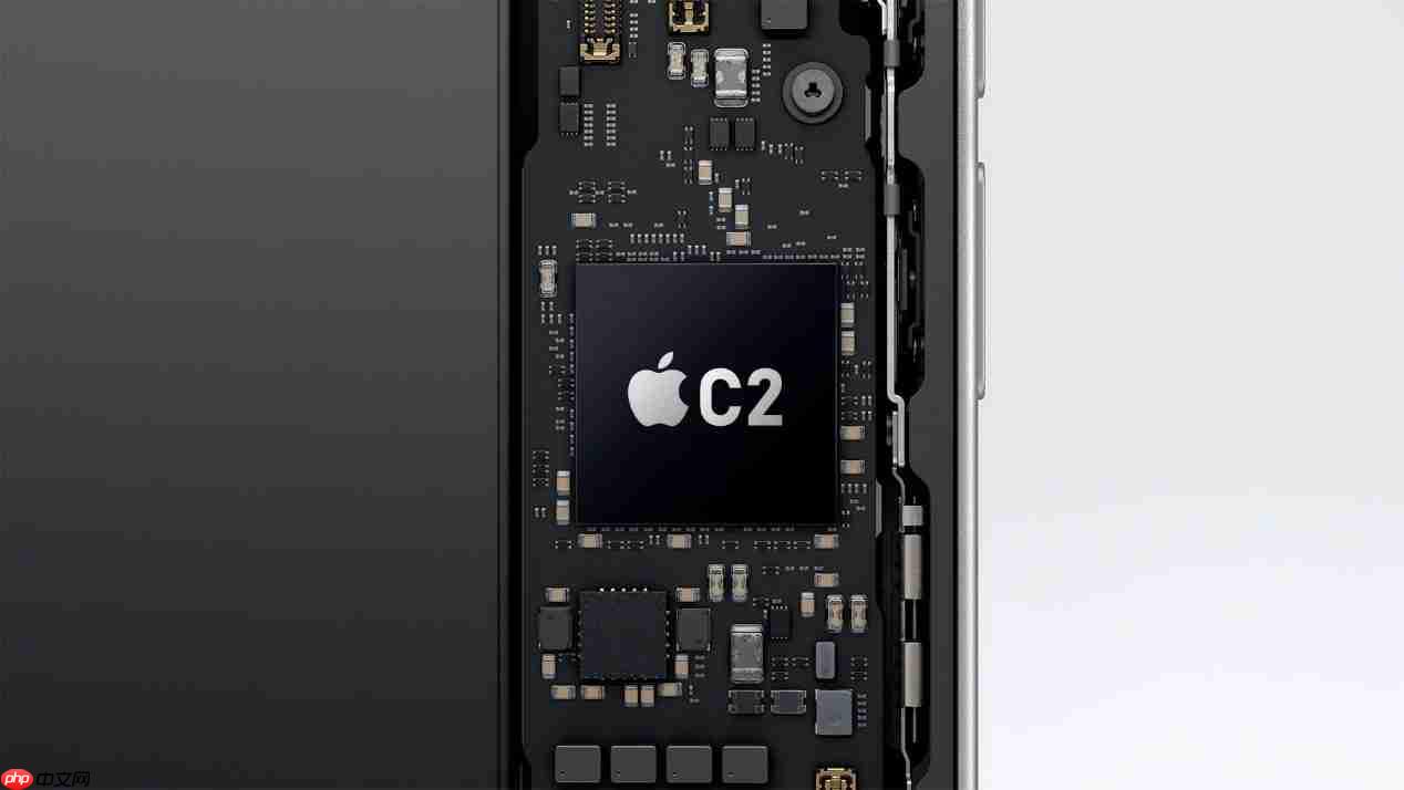 苹果自研5G芯片C2曝光:iPhone18系列将全面采用,支持毫米波网络