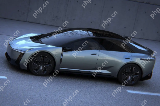 东京车展观察:比亚迪携定制K-Car“攻入腹地”,日系品牌集体反击 - php中文网