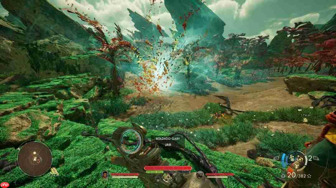 《天外世界2》Steam在线峰值1.3万 不及前作