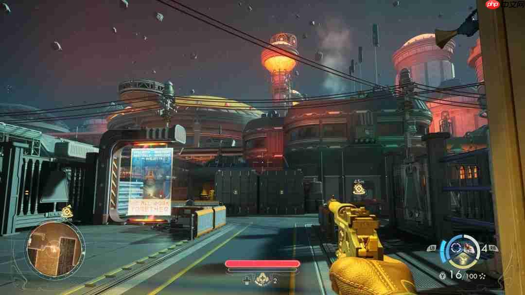 《天外世界2》Steam在线峰值1.3万 不及前作