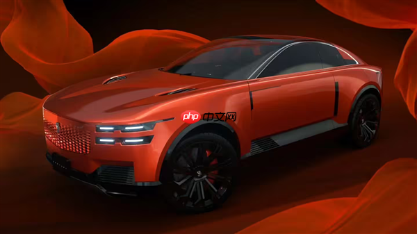 叫板劳斯莱斯!丰田世纪独立为超豪华品牌 首款概念轿跑车完成首秀