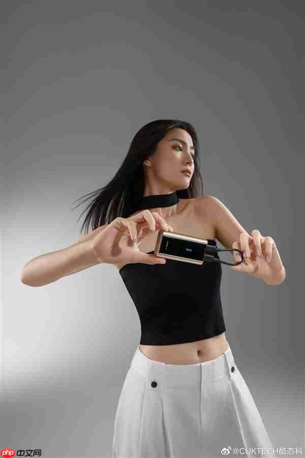 酷态科6号超级电能块重获3C认证：预计11月重新上市