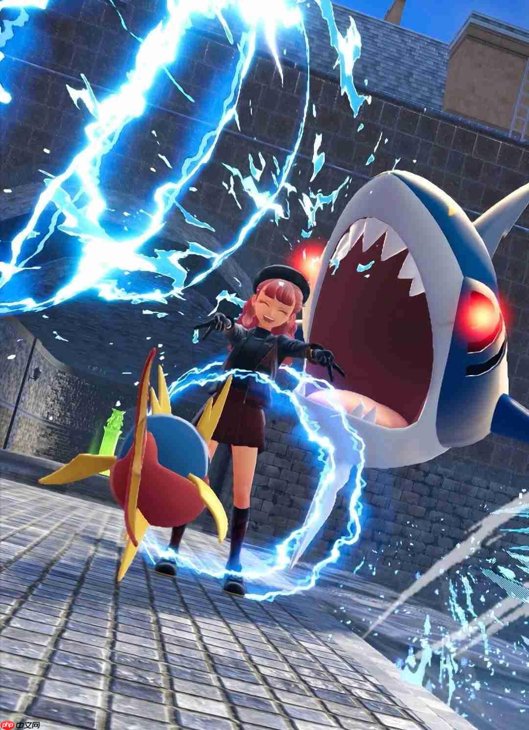 感觉有点死了！ 社交媒体上掀起《宝可梦Z-A》玩命拍照风