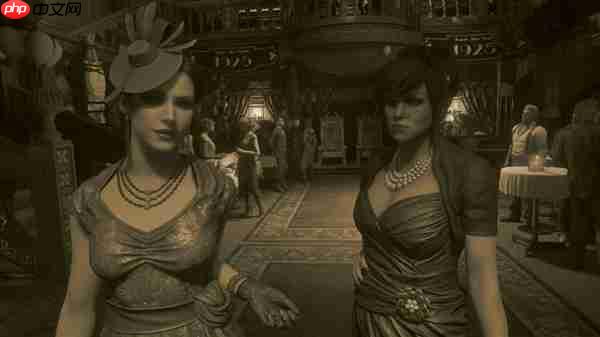 小众续作《吸血鬼:避世血族2》上线!耕升RTX 5060 踏雪 OC黑暗探险