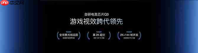 “性能超长板，全面无短板” iQOO 15正式发布，售价4199元起