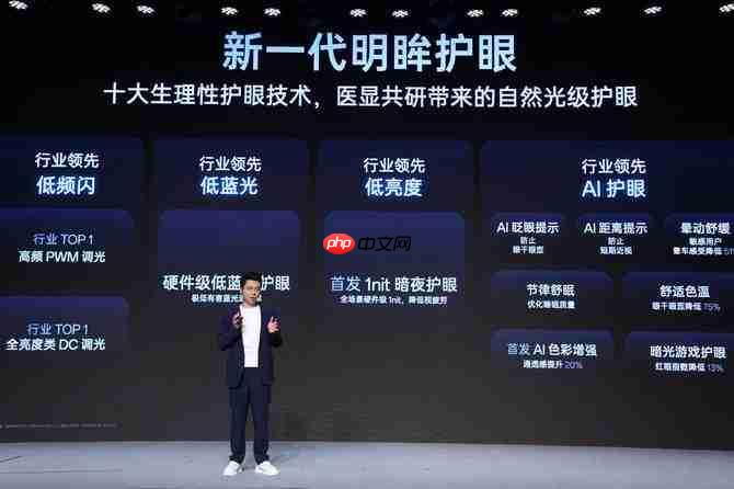 从高刷到超高刷！一加15首发第三代东方屏，莱茵金标护眼+全场景165帧刷新体验