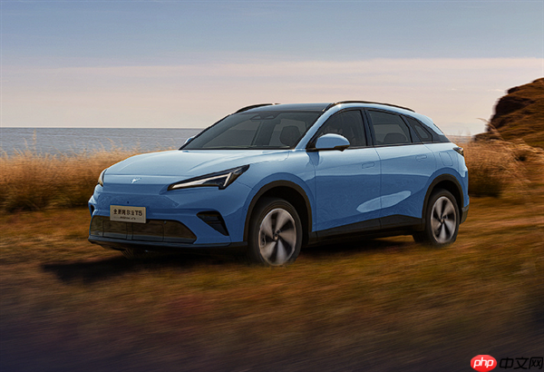 限时优惠价10.98万起 极狐全新阿尔法T5上市:用料很下本!