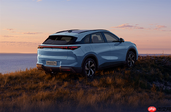 限时优惠价10.98万起 极狐全新阿尔法T5上市:用料很下本!