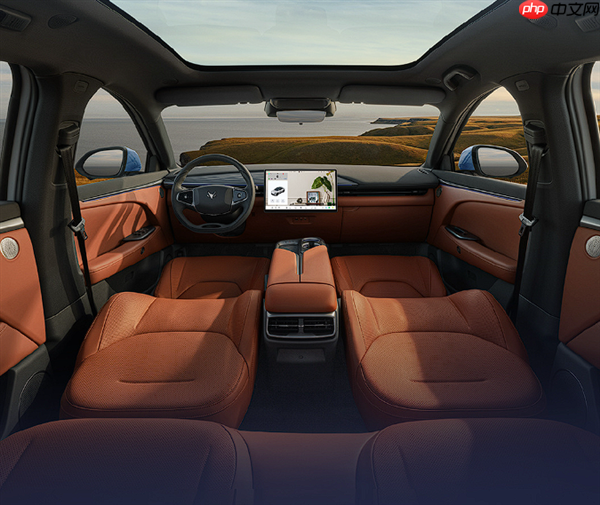 限时优惠价10.98万起 极狐全新阿尔法T5上市:用料很下本!