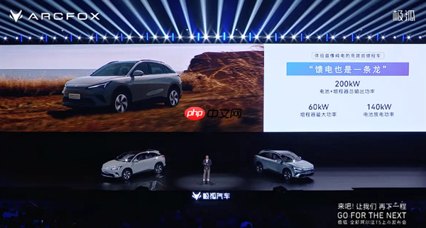 限时优惠价10.98万起 极狐全新阿尔法T5上市:用料很下本!