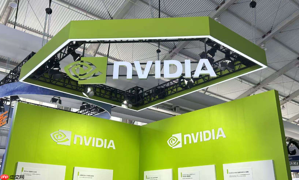 黄仁勋驳斥 ai 泡沫论，英伟达新一代芯片预计将创 5000 亿美元营收