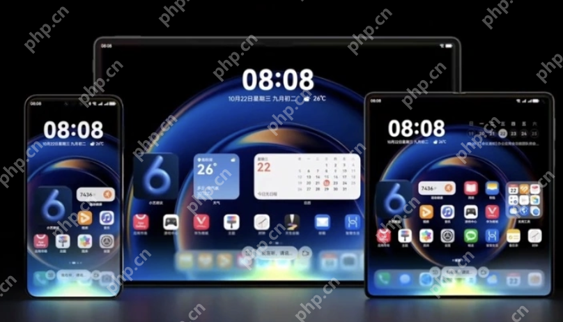 华为鸿蒙 HarmonyOS 6.1 版本首曝，天气 App 将支持强提醒能力 - php中文网