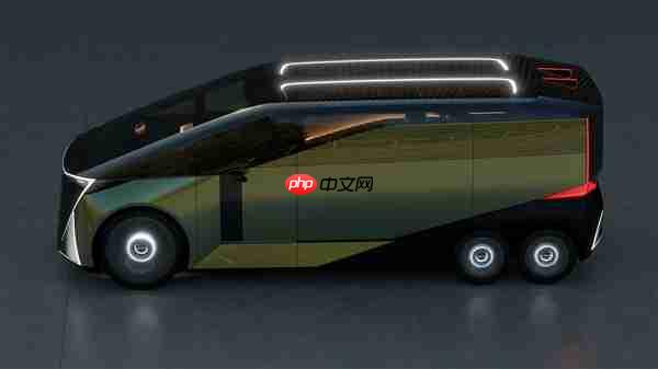 六轮超豪华面包车首发！雷克萨斯三款LS概念车亮相东京车展